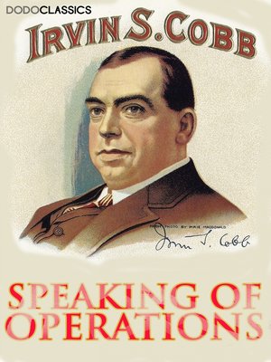 cover image of Speaking of Operations